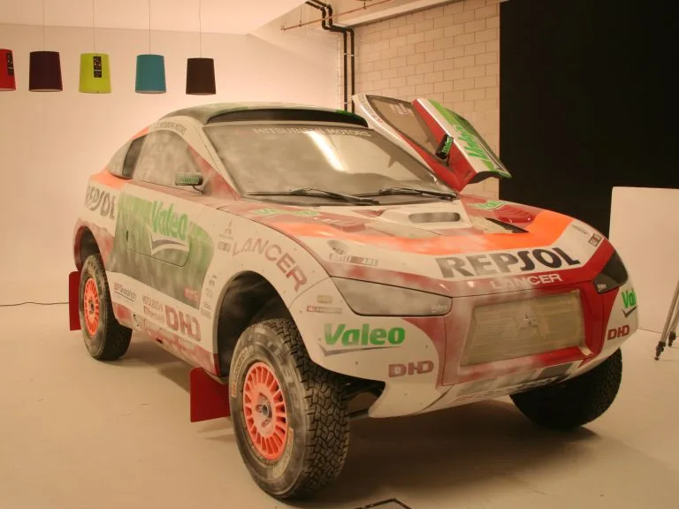 Mitsubishi Lancer Racing